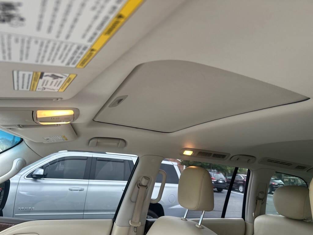 used 2017 INFINITI QX80 car, priced at $18,995