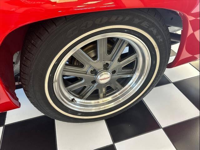 used 1957 Ford Thunderbird car, priced at $44,995