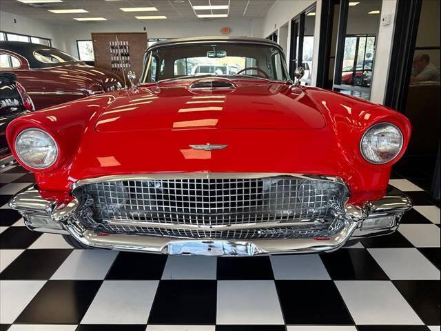 used 1957 Ford Thunderbird car, priced at $44,995