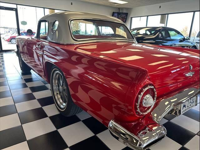 used 1957 Ford Thunderbird car, priced at $44,995