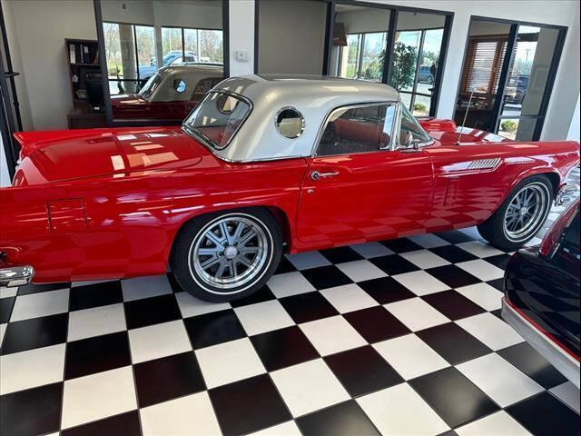 used 1957 Ford Thunderbird car, priced at $44,995