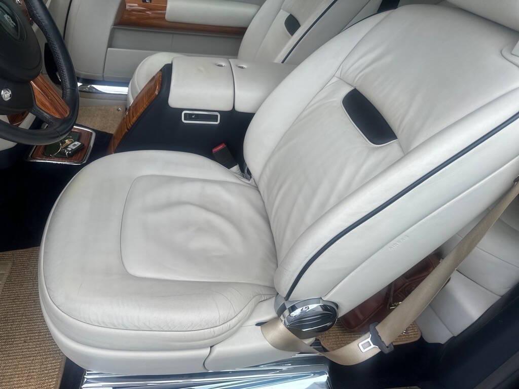 used 2009 Rolls-Royce Phantom Drophead Coupe car, priced at $159,995