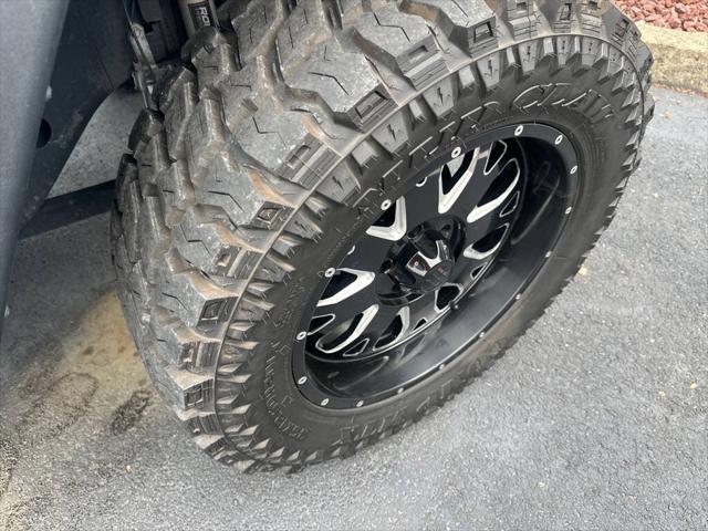 used 2017 Jeep Wrangler Unlimited car, priced at $24,995