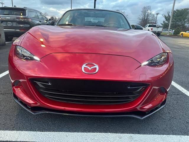 used 2017 Mazda MX-5 Miata car, priced at $23,995