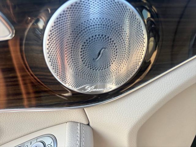 used 2021 Mercedes-Benz C-Class car, priced at $24,995