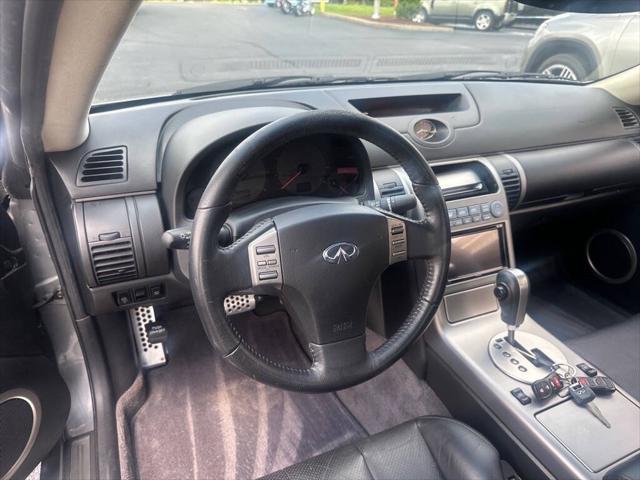 used 2003 INFINITI G35 car, priced at $10,995