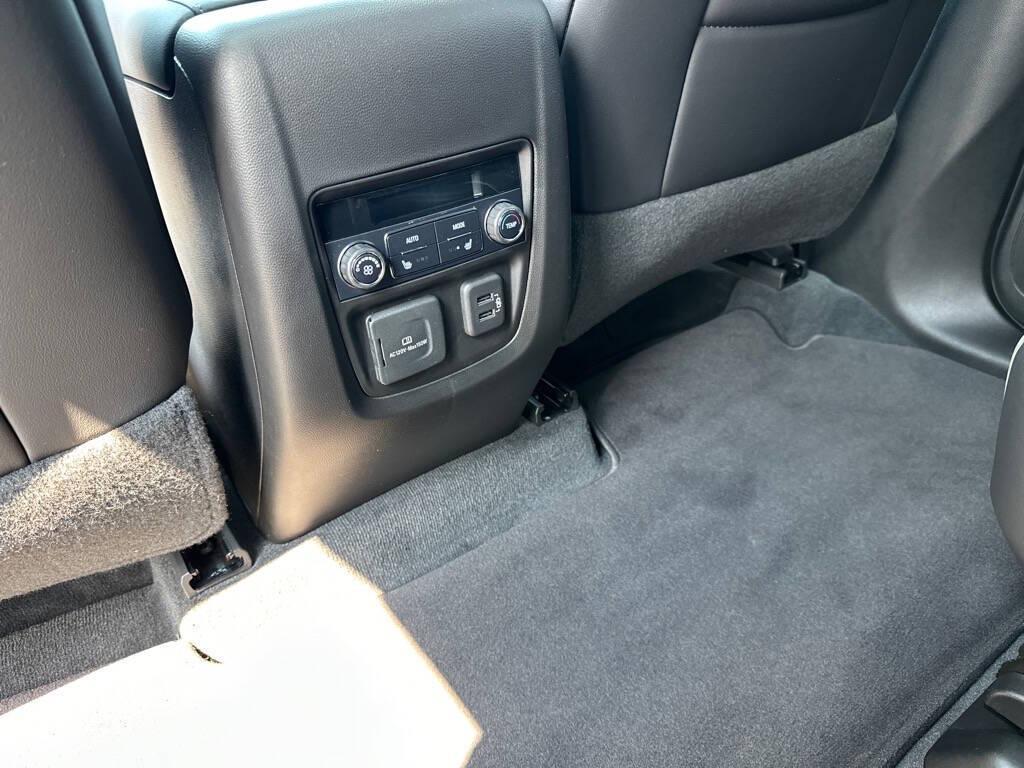 used 2022 Buick Enclave car, priced at $39,995