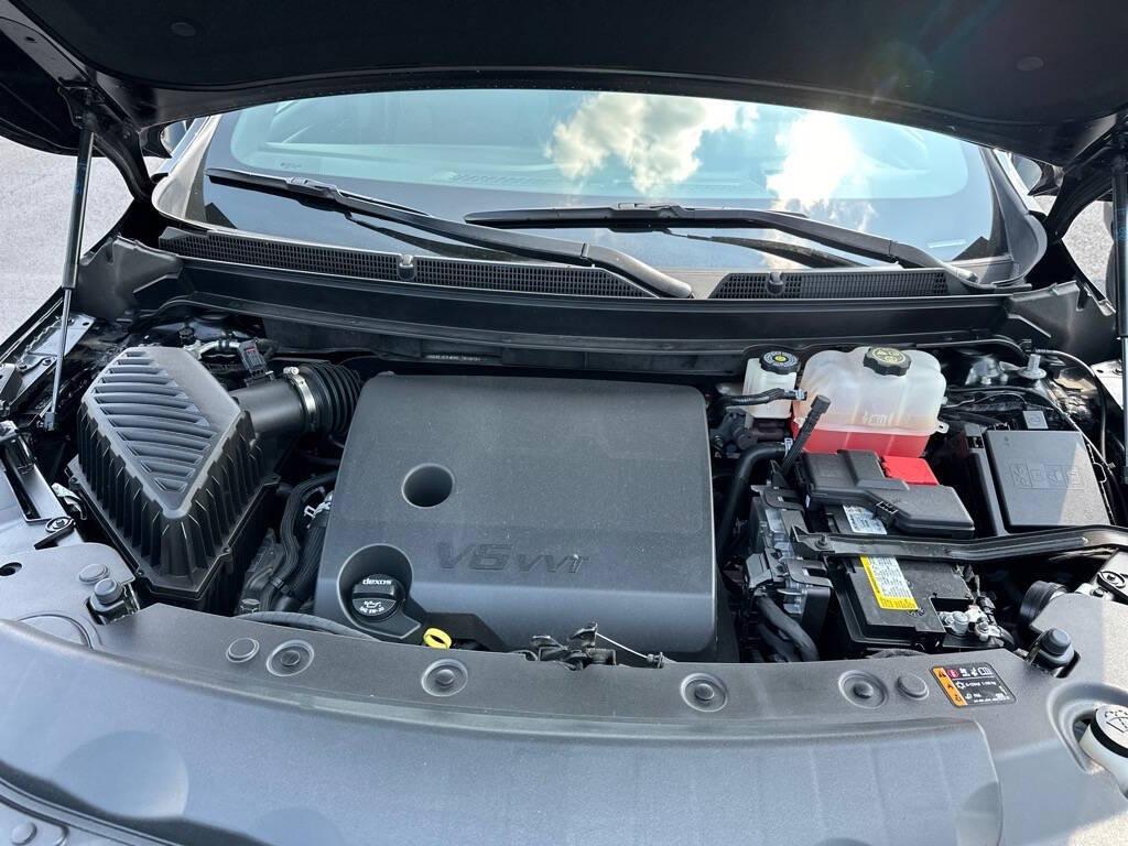 used 2022 Buick Enclave car, priced at $39,995