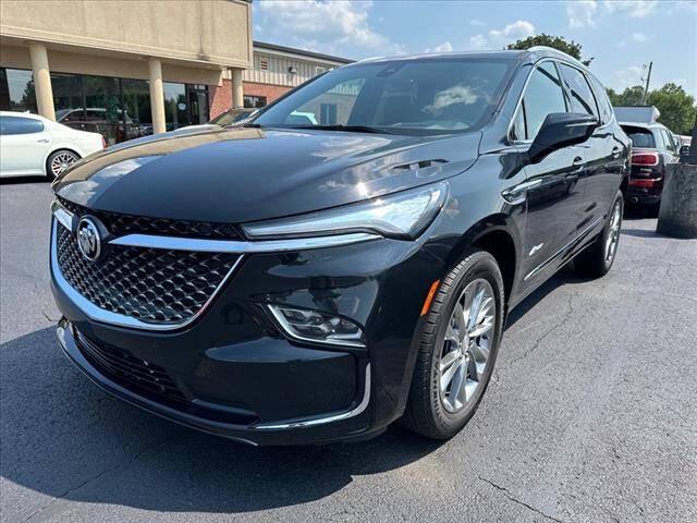 used 2022 Buick Enclave car, priced at $41,995