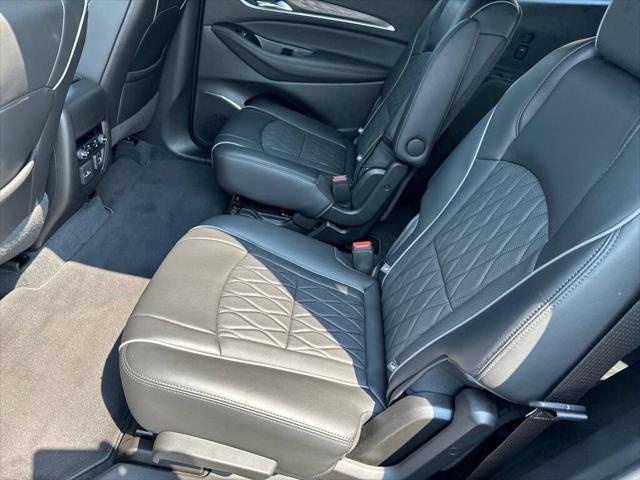 used 2022 Buick Enclave car, priced at $39,995