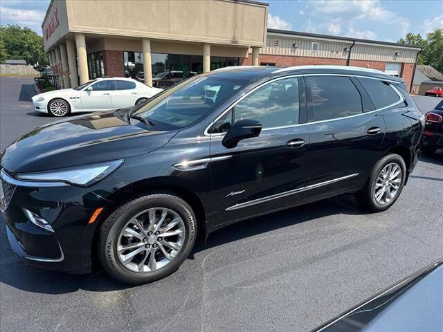 used 2022 Buick Enclave car, priced at $41,995