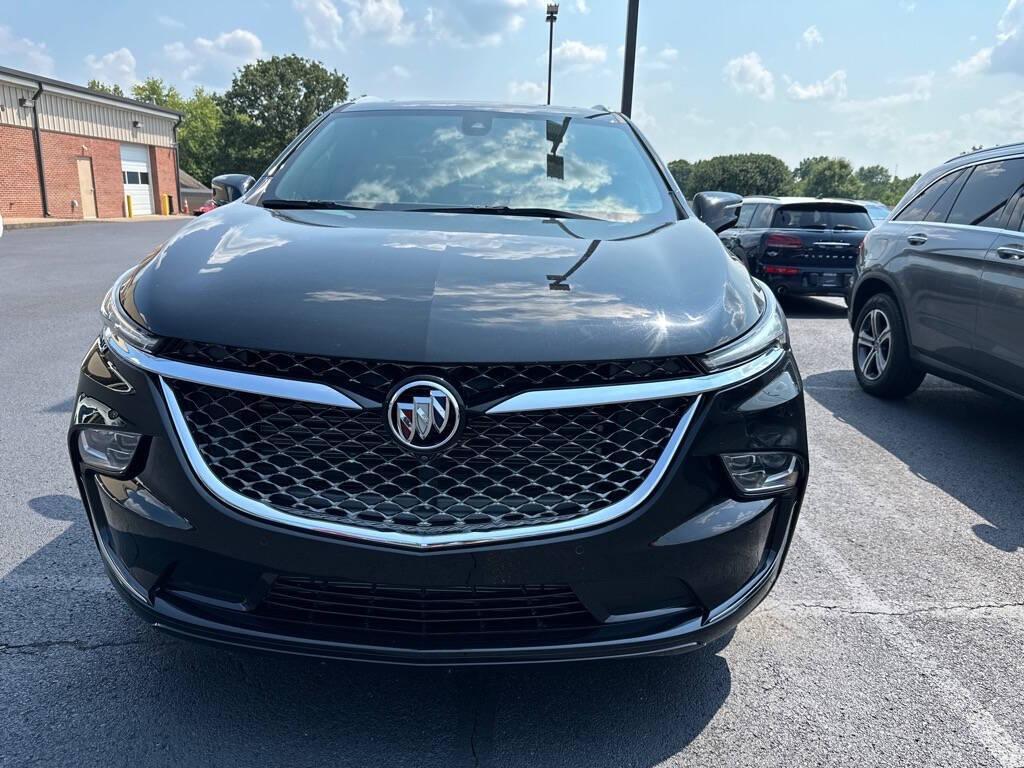 used 2022 Buick Enclave car, priced at $39,995