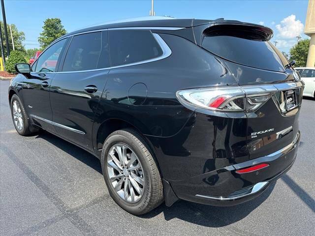 used 2022 Buick Enclave car, priced at $41,995