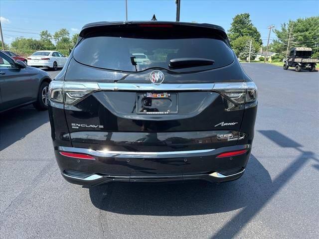 used 2022 Buick Enclave car, priced at $41,995