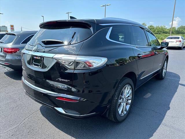 used 2022 Buick Enclave car, priced at $41,995