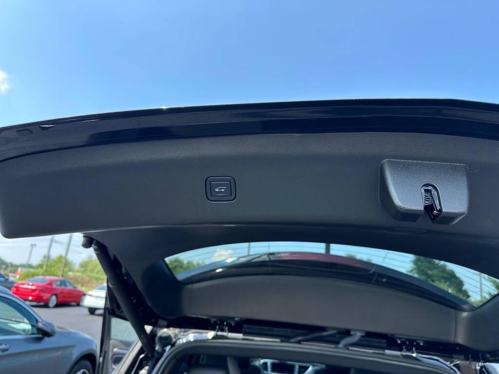 used 2022 Buick Enclave car, priced at $39,995