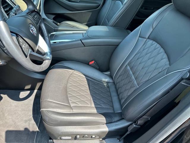 used 2022 Buick Enclave car, priced at $39,995
