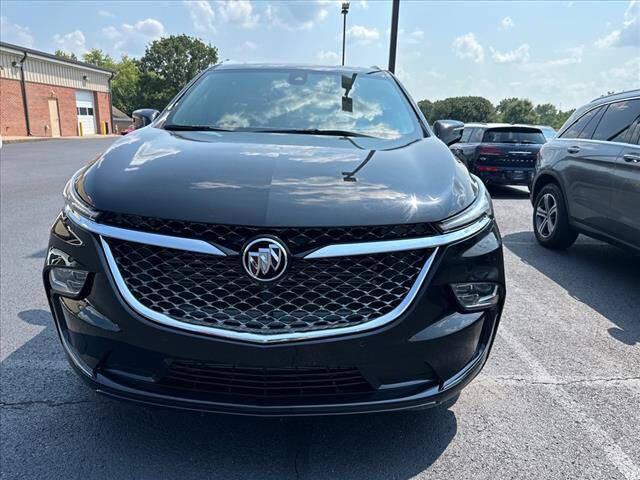 used 2022 Buick Enclave car, priced at $41,995