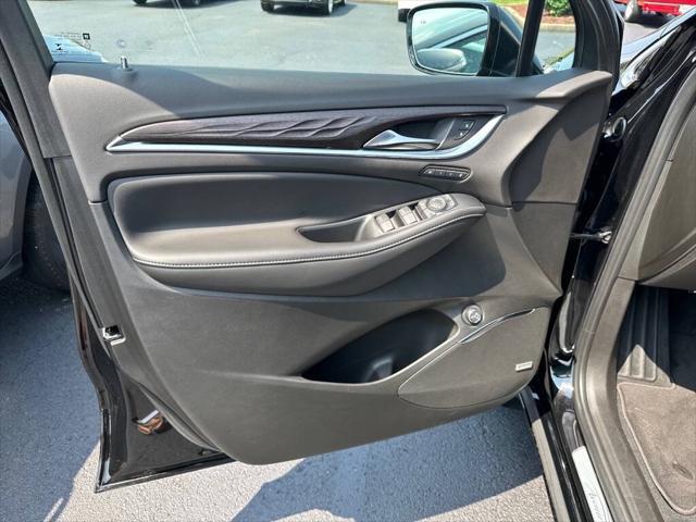used 2022 Buick Enclave car, priced at $39,995