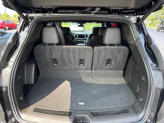 used 2022 Buick Enclave car, priced at $39,995