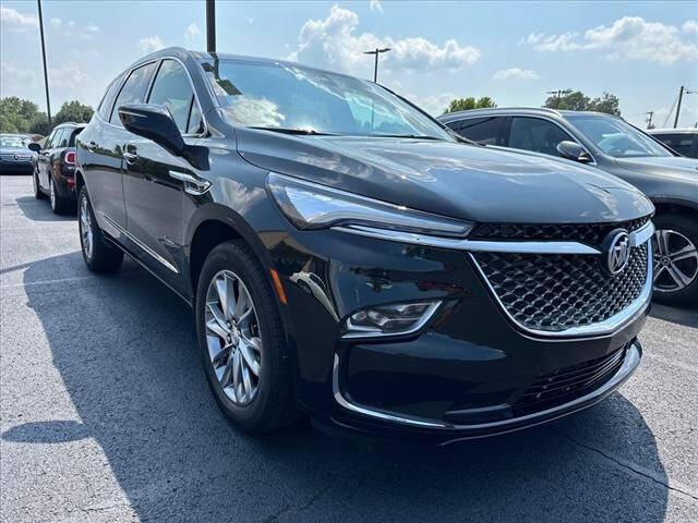 used 2022 Buick Enclave car, priced at $41,995