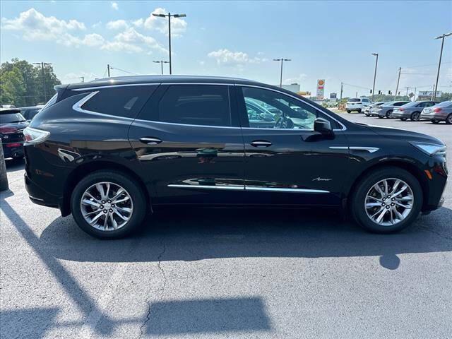 used 2022 Buick Enclave car, priced at $41,995