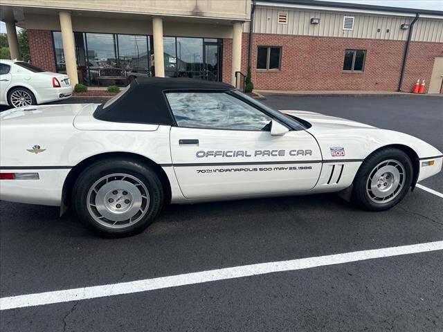 used 1986 Chevrolet Corvette car, priced at $16,995