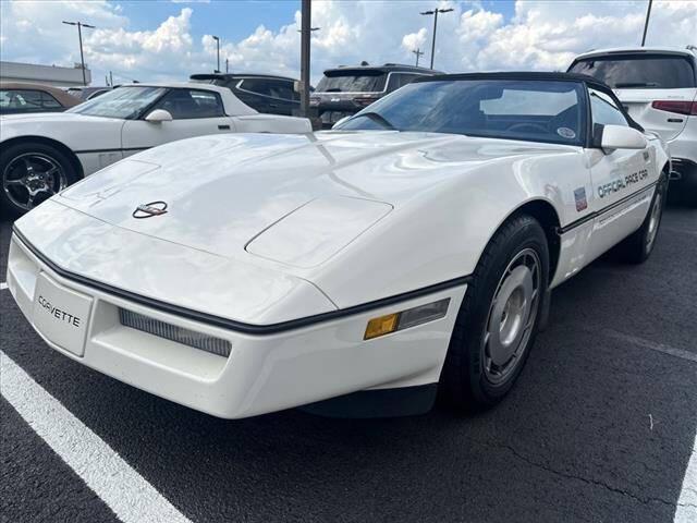 used 1986 Chevrolet Corvette car, priced at $16,995