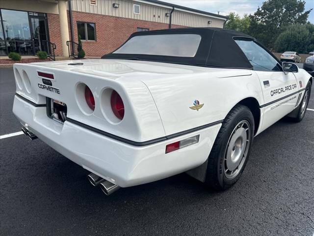 used 1986 Chevrolet Corvette car, priced at $16,995