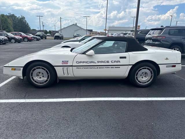 used 1986 Chevrolet Corvette car, priced at $16,995