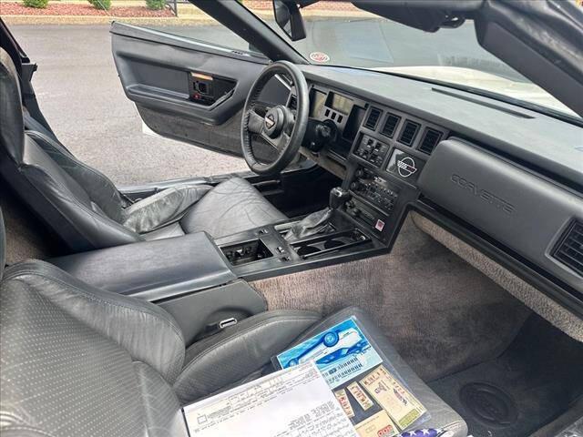 used 1986 Chevrolet Corvette car, priced at $16,995