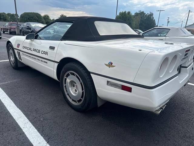 used 1986 Chevrolet Corvette car, priced at $16,995