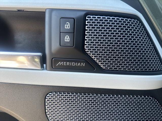 used 2020 Land Rover Defender car, priced at $44,995