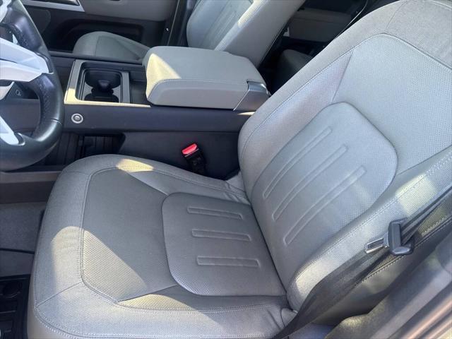 used 2020 Land Rover Defender car, priced at $44,995