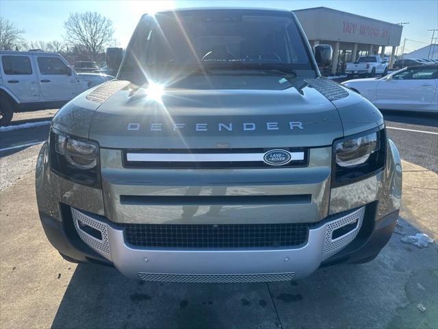 used 2020 Land Rover Defender car, priced at $44,995