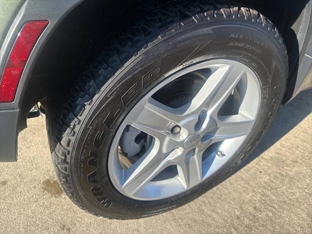 used 2020 Land Rover Defender car, priced at $44,995