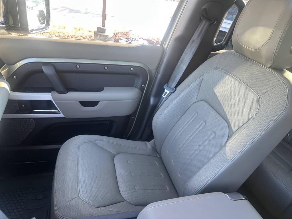 used 2020 Land Rover Defender car, priced at $43,995