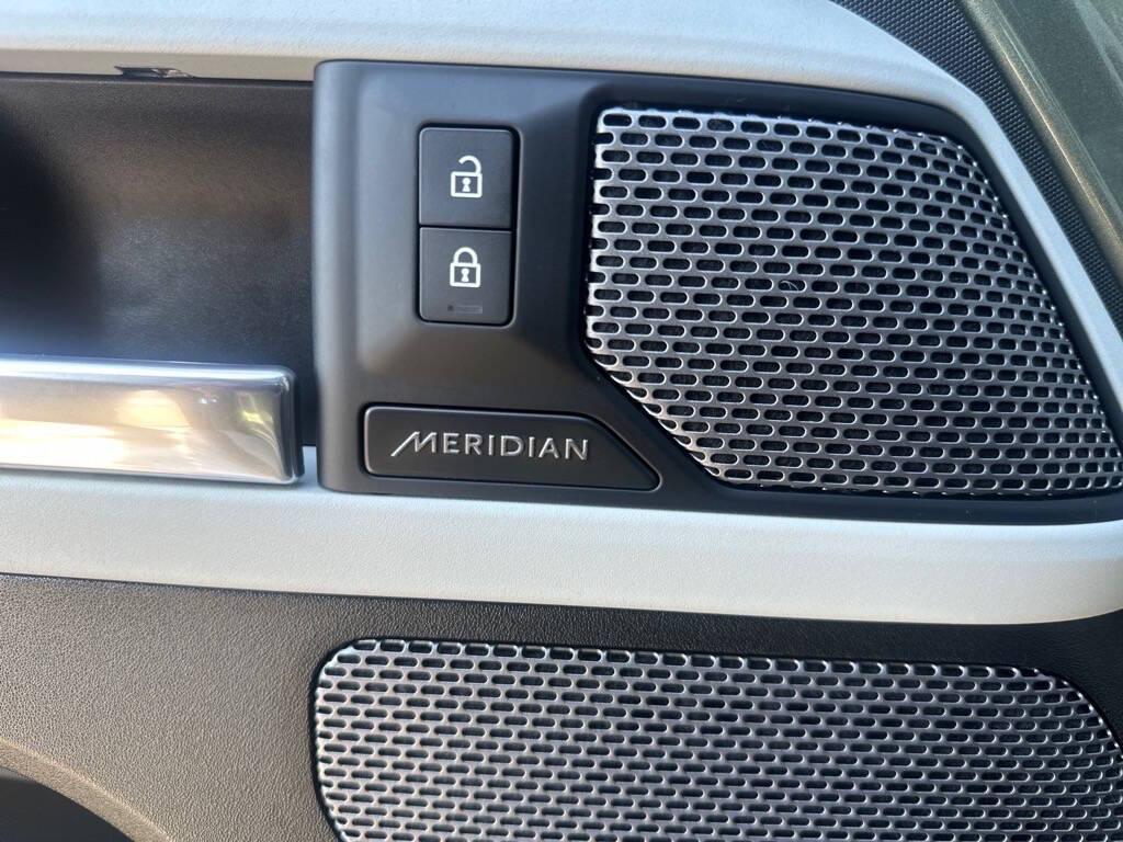 used 2020 Land Rover Defender car, priced at $43,995