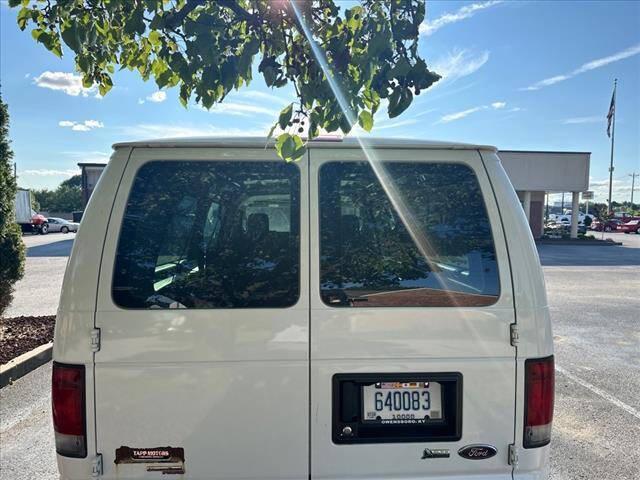 used 2012 Ford E250 car, priced at $13,995