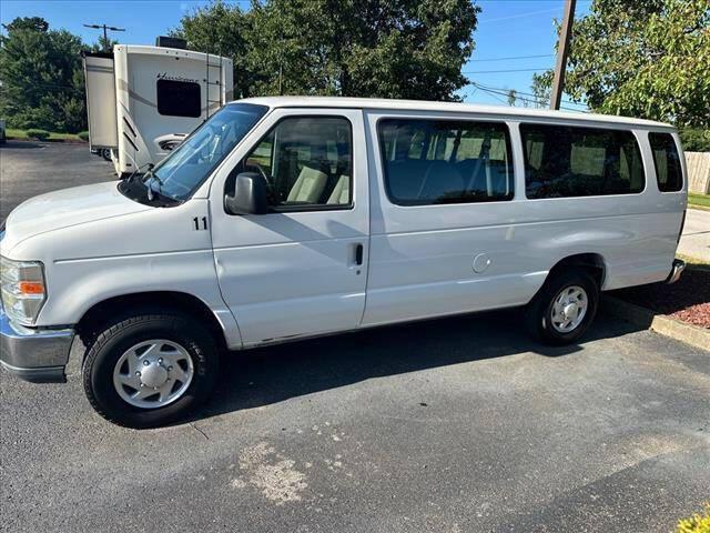 used 2012 Ford E250 car, priced at $13,995