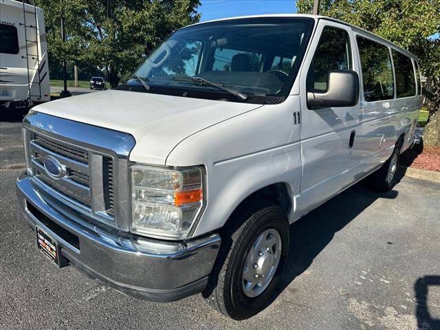 used 2012 Ford E250 car, priced at $13,995