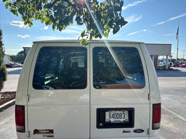 used 2012 Ford E250 car, priced at $13,995