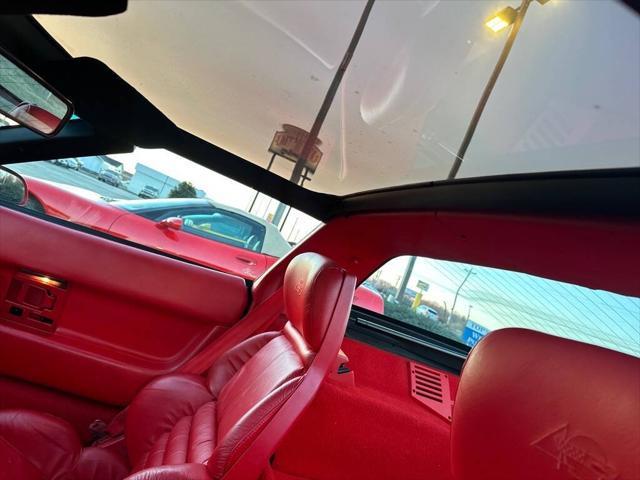 used 1993 Chevrolet Corvette car, priced at $16,995