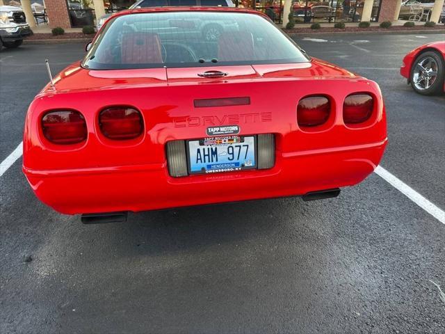 used 1993 Chevrolet Corvette car, priced at $16,995