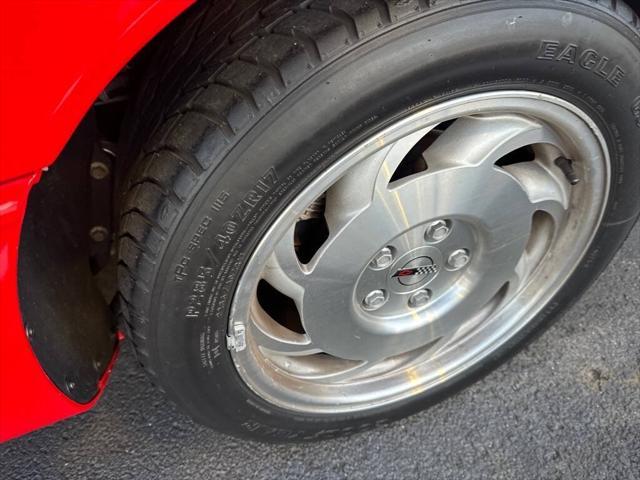 used 1993 Chevrolet Corvette car, priced at $16,995
