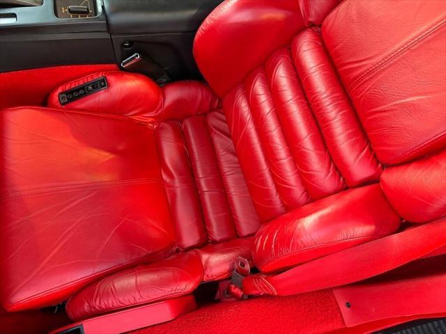 used 1993 Chevrolet Corvette car, priced at $16,995