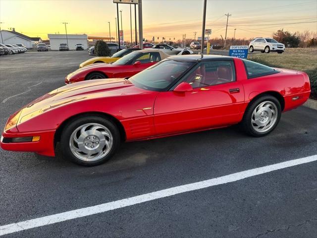 used 1993 Chevrolet Corvette car, priced at $16,995
