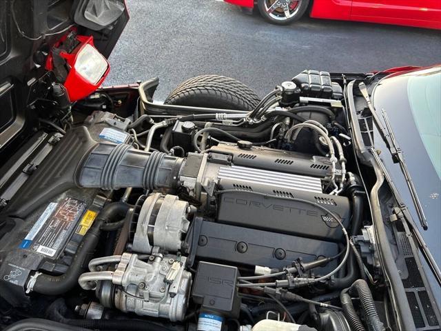 used 1993 Chevrolet Corvette car, priced at $16,995