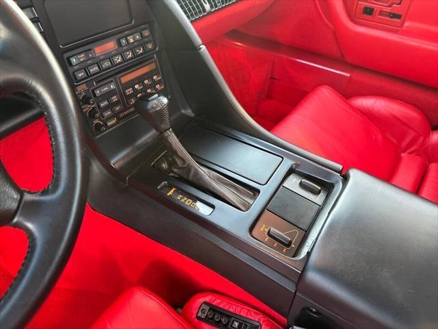 used 1993 Chevrolet Corvette car, priced at $16,995