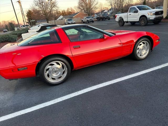 used 1993 Chevrolet Corvette car, priced at $16,995